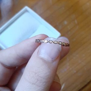 Rose Gold Band